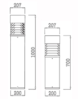 Product dimensions